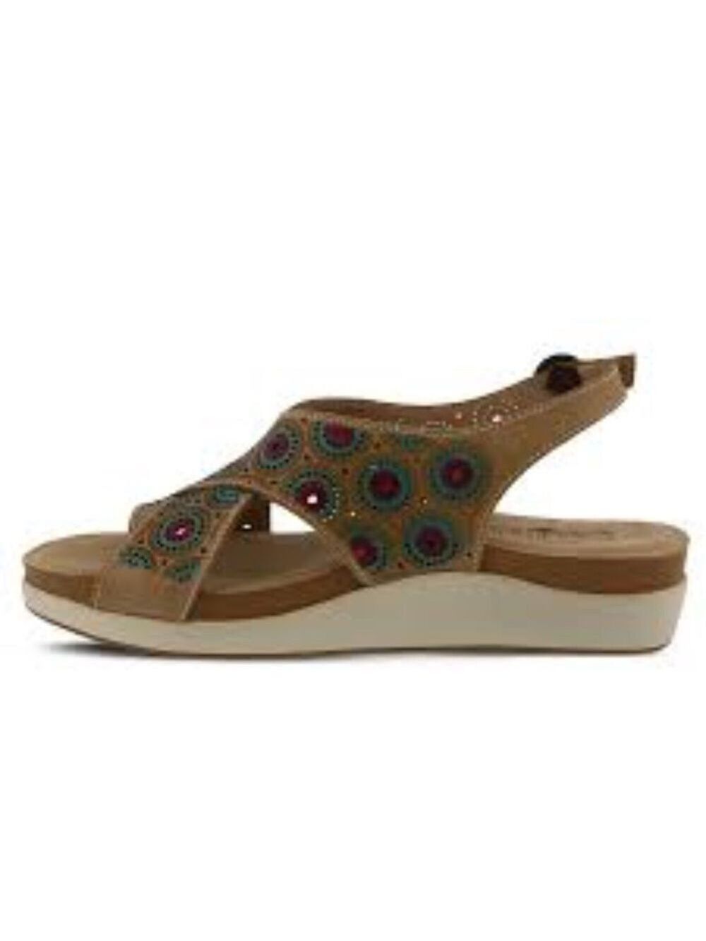 L'ARTISTE by Spring Step Erice Slingback Sandal - Picture 2 of 15
